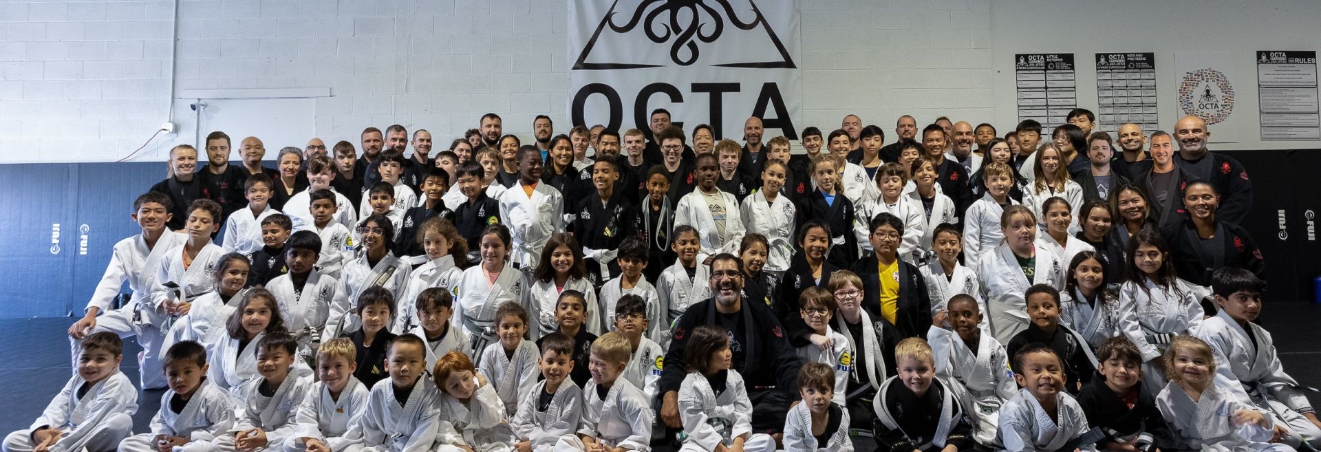 Octa BJJ Milton photo